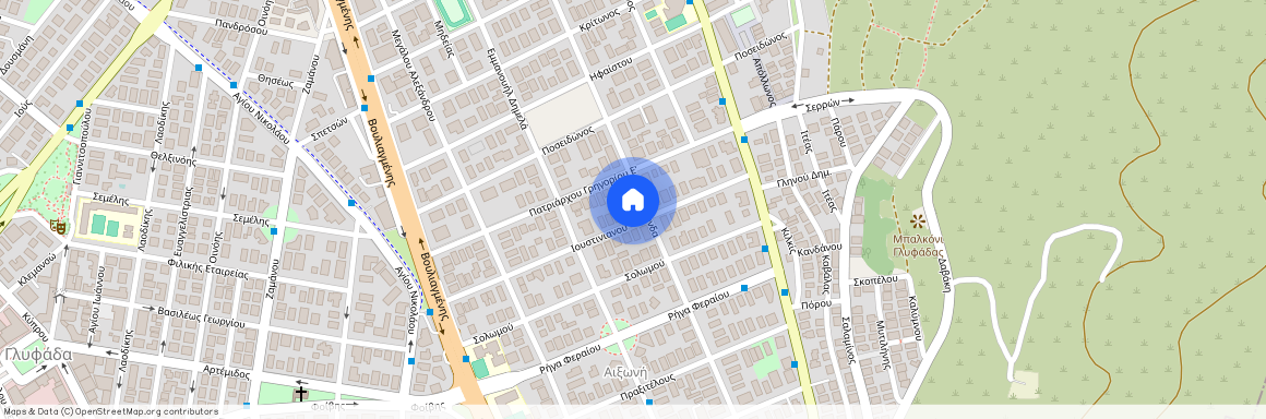 Γλυφάδα (Αιξωνή)