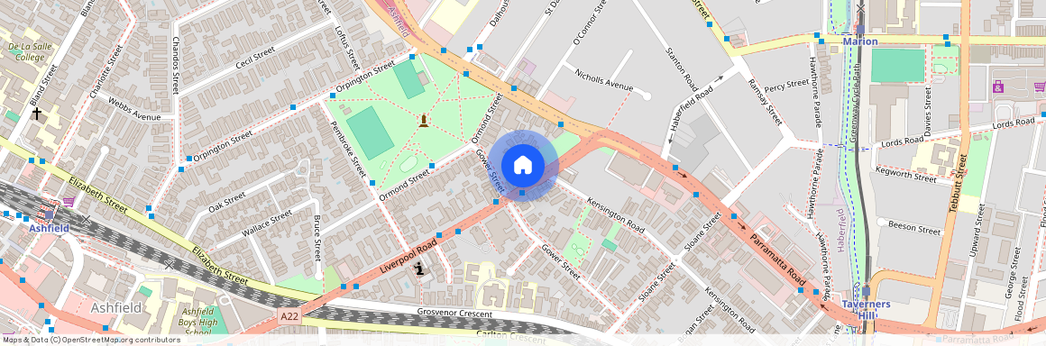 1/29 Liverpool Road, NSW 2131, Ashfield