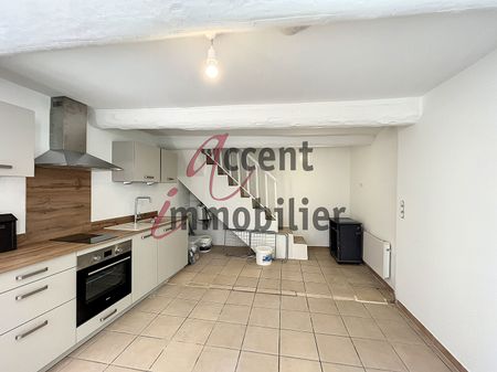 Maison de Village T3, - Photo 3