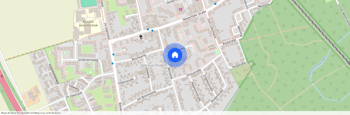 Kiepeweg 3, 44357, Dortmund Ot Westerfilde