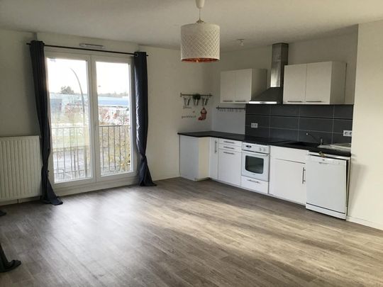 Location Appartement 3 pièces 61m² MEAUX 77100 - Photo 1