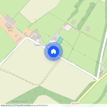 Town-O-Rule Farm Cottages, Hawick, Roxburghshire, TD9