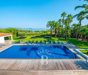 SAINT-TROPEZ - CAPON / SALINS - VILLA 8 CHAMBRES - 2 CHAMBRES D'INV... - Photo 5