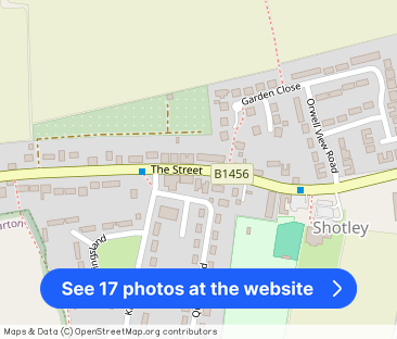 The Street, Shotley, Ipswich, Suffolk, IP9 - Photo 1