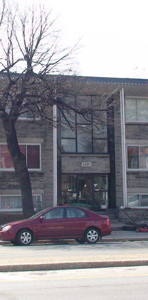 Très Grand 4 1/2 Deuxième étage - Photo 1