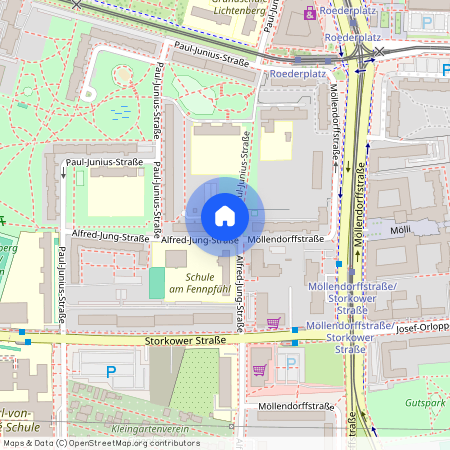 Alfred-Jung-Straße 16, 10369 Berlin