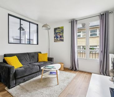 Location Appartement 1 pièce Meublé 24m² PARIS 4ème - Photo 2