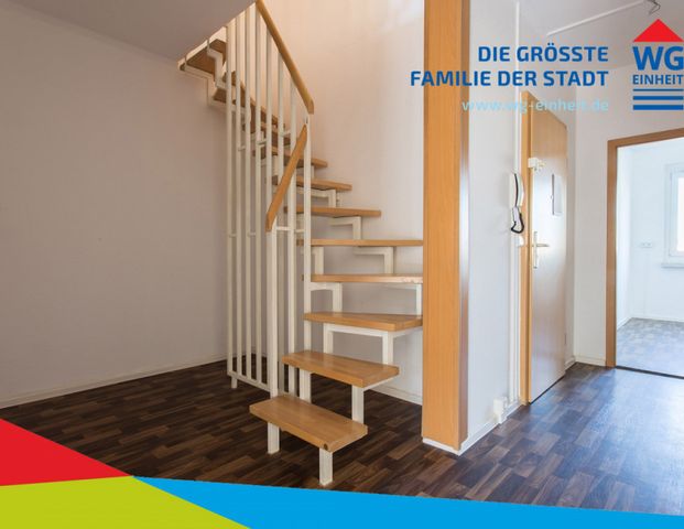 Großzügige Maisonettewohnung mit 4 Zimmer, 2 Bäder und 2 Balkone - Photo 1
