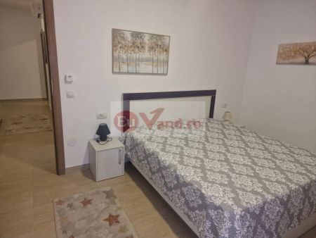 De inchiriat apartament cu 2 camere bloc nou, Anul revolutiei, et.1, 450 E - Fotografie 4