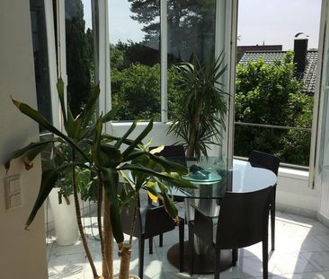 Moderne, sonnige 4-Zimmer Maisonette -Wohnung – seenah - Photo 1