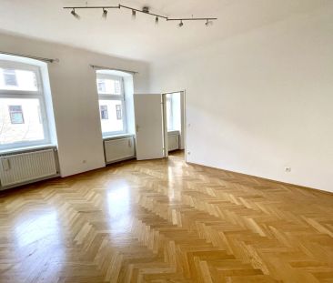 NÄHE U3 ENKPLATZ - SONNIGE 2 ZIMMER UND GROSSE WOHNKÜCHE - HOFSEITI... - Foto 2