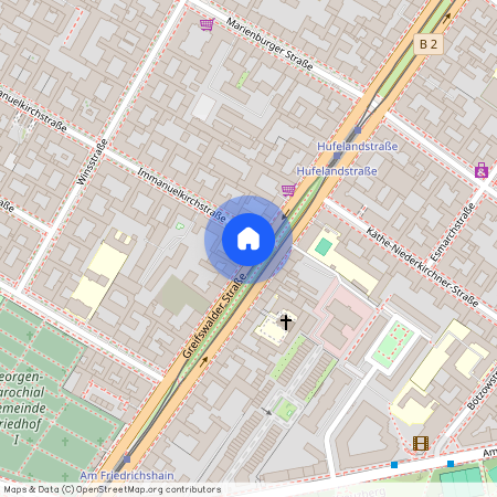 Greifswalder Str. 216, 10405 Berlin, Germany