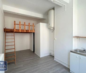 Appartement à louer 1 pièce 17.92m² - Photo 2