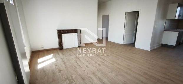 Location Appartement 4 pièces 81m² ST MARCEL 71380 - Photo 1