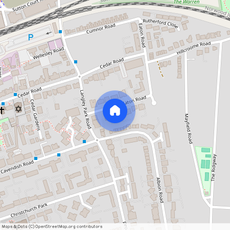 Eaton Mansions, 49 Eaton Road, Sutton, SM2