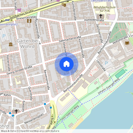 Felseckerstr. 11, 90489, Nürnberg