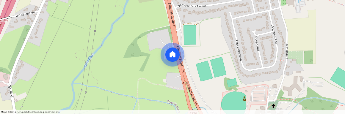 Clyst St. Mary, Exeter