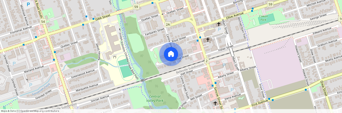 58 Avenue Street Unit# Upper, Oshawa