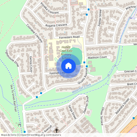 8 Fastnet Ct, SA 5158, Hallett Cove