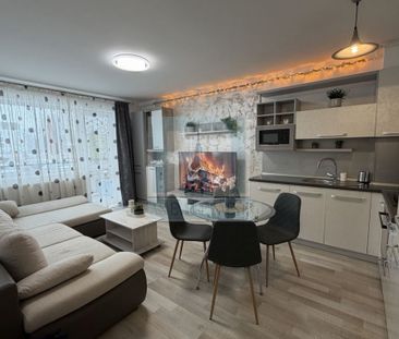 Apartament 2 camere mobilat/utilat - zona Tractorul - Photo 2
