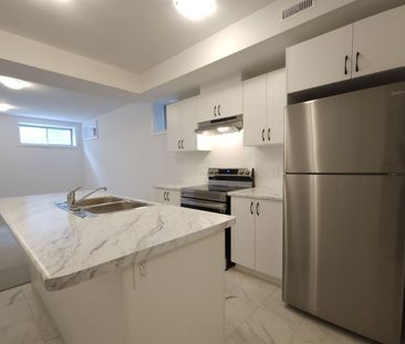 For Lease - 122 Franklin Trail Unit# Lower, Barrie, Ontario - Photo 3