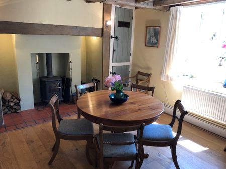 3 bedroom cottage to rent The Street, Rodmell - Photo 4