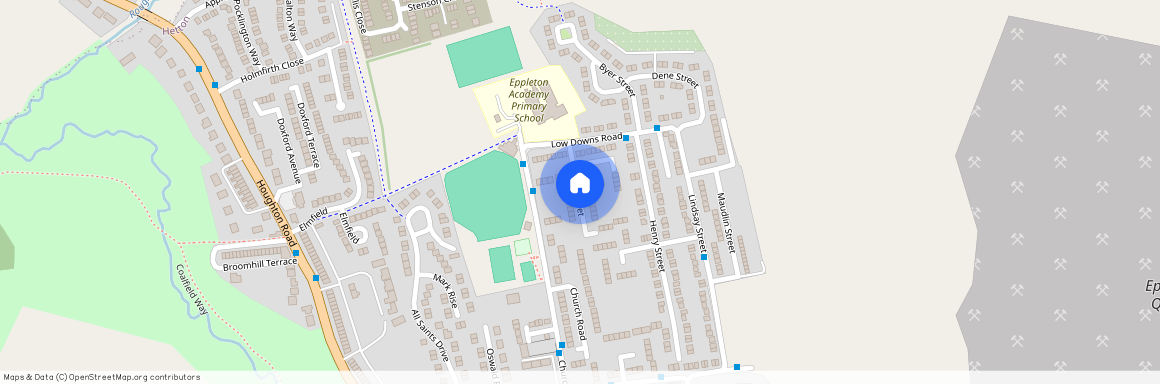 Jane Street, Houghton Le Spring, DH5