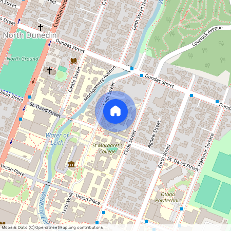 7 / 377 Leith Street, North Dunedin