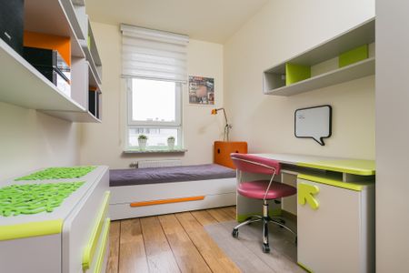 Apartament na wynajem, ul. Przejazd, Warszawa Mokotów - Photo 2