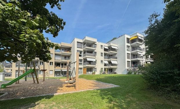 Bel appartement de 3,5 pièces au rez-de-chaussée à Ostermundigen - Photo 1