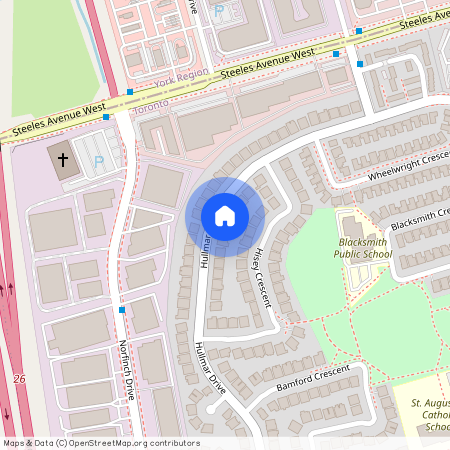 263 Hullmar Drive, Toronto