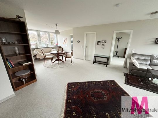 Lichtdurchflutete 3-Zimmer-Wohnung in ruhiger Lage - Photo 1