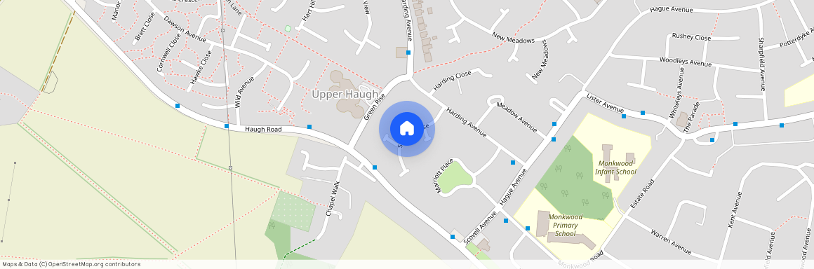 Stubbin Close, Rawmarsh, Rotherham