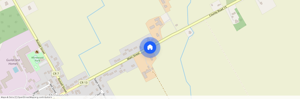 31 Main Street, North Dundas