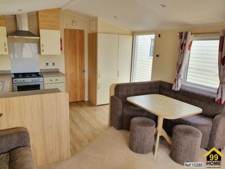 2 bedroom park home to rent - Photo 3