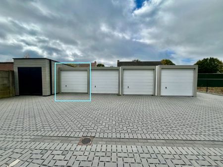 RUIM NIEUWBOUWAPPARTEMENT MET TERRAS EN GARAGE - Foto 5