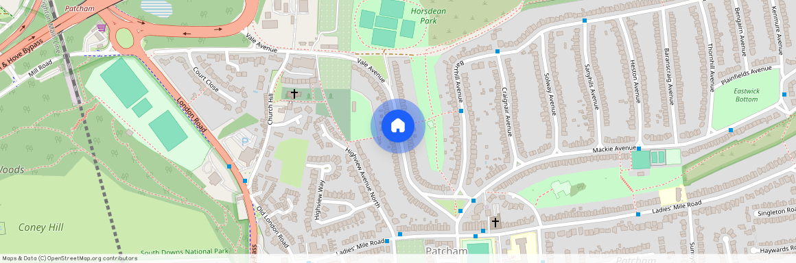 Vale Avenue, Brighton