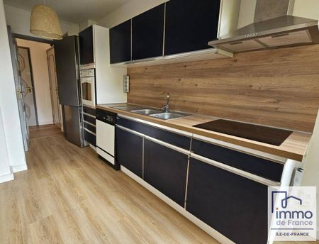 Location appartement 5 pièces 94 m² à Rocquencourt (78150) La Breche - Photo 2