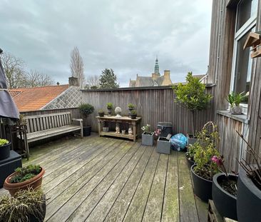 Groot duplex appartement met zonneterras. - Foto 2