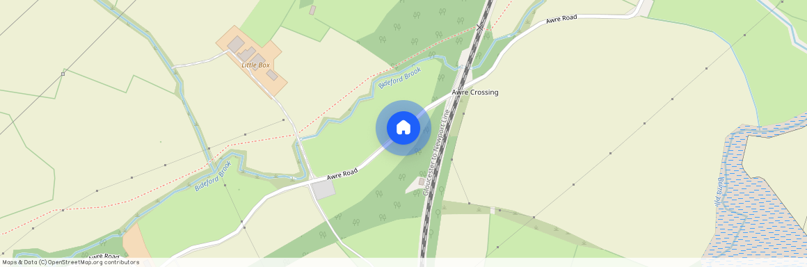 Poulton Court Cottages Awre, Newnham GL14 1ES