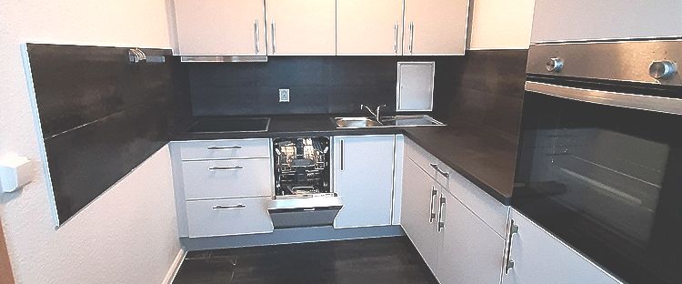*Family apartment with fitted kitchen - Foto 1