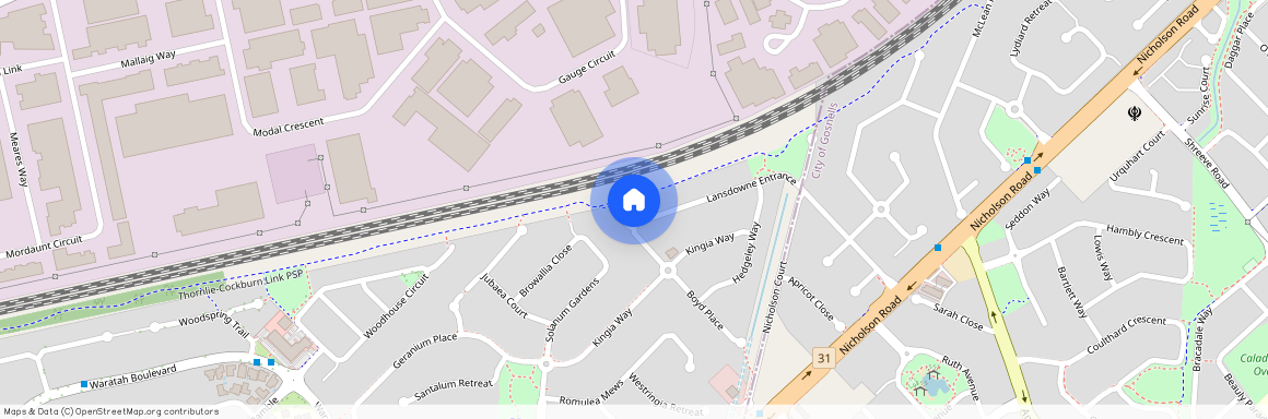 53 Lansdowne Entrance, WA 6155, Canning Vale