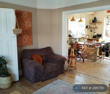 5 bedroom terraced house to rent - Photo 2