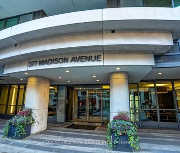 For Lease - 377 Madison Avenue Unit# 426, Toronto, Ontario - Photo 2