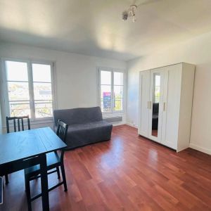 Appartement à louer 1 pièce 27.4m² - Photo 2
