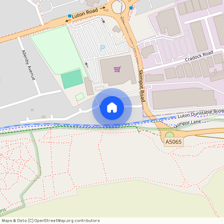 Kiln Way, Dunstable