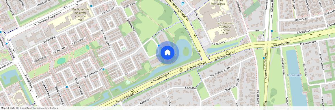 Sibeliuspark 157, 5343 BK, Oss