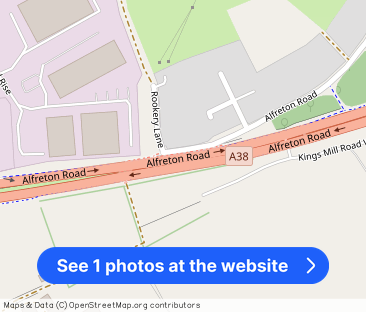 Alfreton Road, NG17 - Photo 1