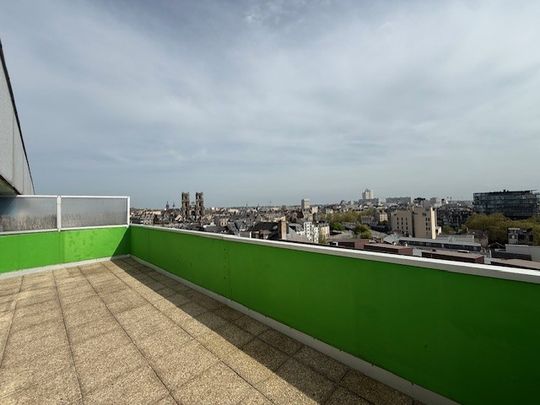 Appartement T2 à louer Saint Malo - 43 m² - Photo 1