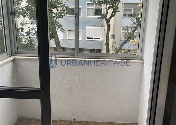 Apartamento T2 em Lisboa